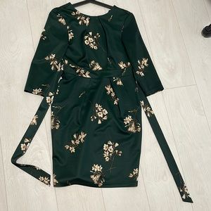 Suzy shirt dress